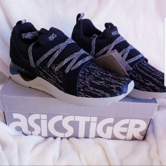 ASICS Mens Tiger GEL-Lyte V Sanze - Picture 3 of 4